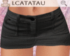 C! Basic Skirt Black