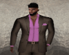 Full Suit brown 4
