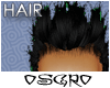 oSGRo Hiro -Black