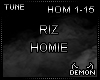 RIZ - Homie