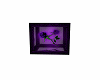 Purple Rose Pose Cube 1