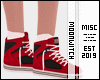 [MW] Devils|Sneakers