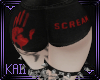 K! Scream queen