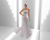 {F} Bridal Dress