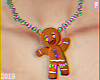 Ginger breadman