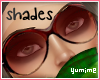 [Y] Shades in Red