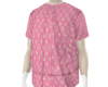 pink LV t-shirt