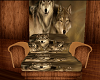 Wolf Club Chair