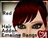 .a Hair Add Bangs Em RED
