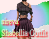 sireva Shabellia Outfit
