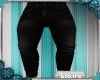♥ Black Jeans