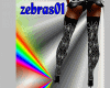 pf outfit botas-dres pvc