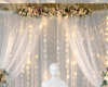 White backdrop bg