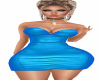 BABY BLUE RLL DRESS