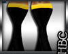 :HB: Yellow Yoga Pants