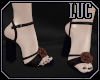 [luc] Nightflower Heels