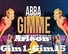 Abba Gimme Gimme M. West
