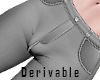 Derivable 2 Layer Jeans