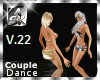 [ASK]Couple Dance v22