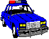 Police Car Animated