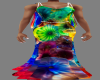 Sea Glass 30sPearl Dress