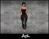 Ash. Alexia Outfit