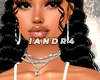 Tiana White Set