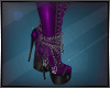 :u: Tamara Boots Purple
