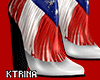 KT♛USA Boots