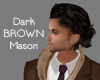 Dark Brown - Mason