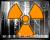|W| Radioactive Orange M