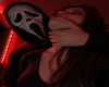 GhostFace Couple CutOut