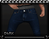 Dark Skinny Jeans