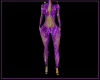 Purple Bodysuit