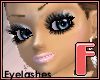 [F]~ Eyelashes BLACK