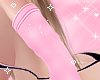 Sleeves Pink