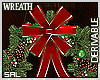SAL | Christmas Wreath D