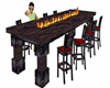 table vampirica, fire