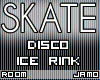 Skate - Disco Ice Rink