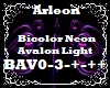 Bicolor Neo Avalon Light