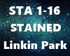 LINKIN PARK - STAINED