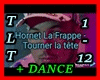 HORNET-TOURNER LA TETE+D