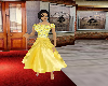 Classic Yellow dress1