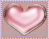 Hearts Earrings Pink