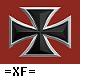 =XF= Iron Cross Carpet