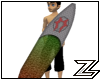 Tech Surfboard