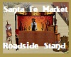 Indian Market Stand