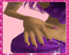 Long Nails ~purple~