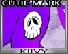 K| MLP Cutie Mark Skull
