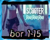 Scooter Bora Rmx 2022